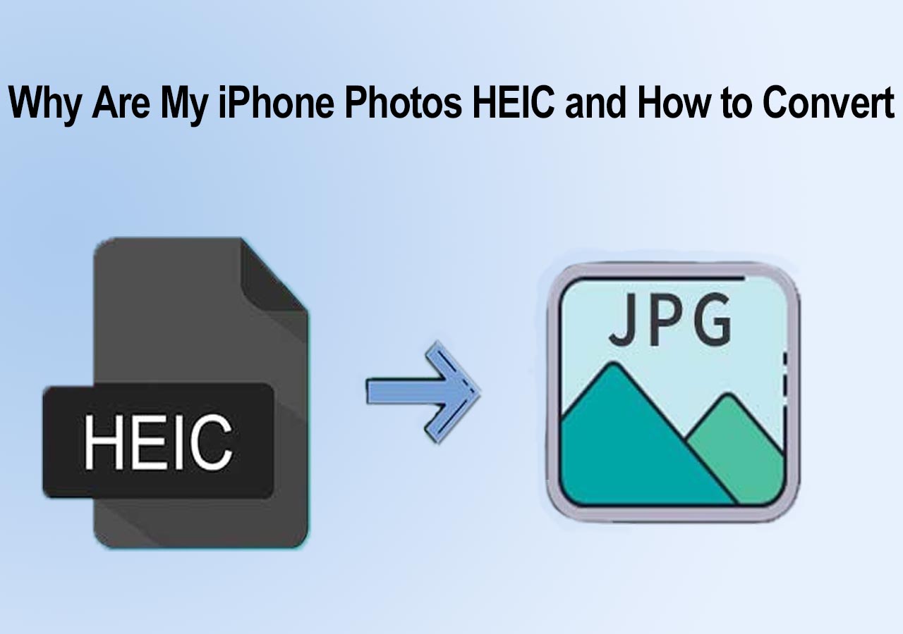 HEIC là gì? Cách mở và chuyển đổi file HEIC sang JPG