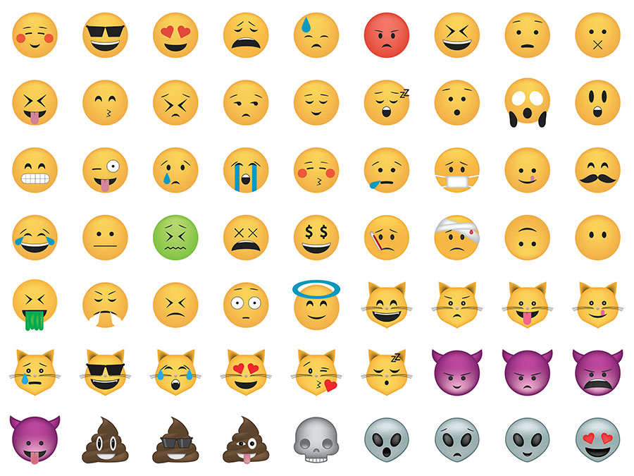 Emoji là gì? Cách cài đặt biểu tượng cảm xúc trên iPhone