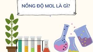 Nồng độ Mol là gì trong hóa học? Cách tính nồng độ Mol đơn giản nhất